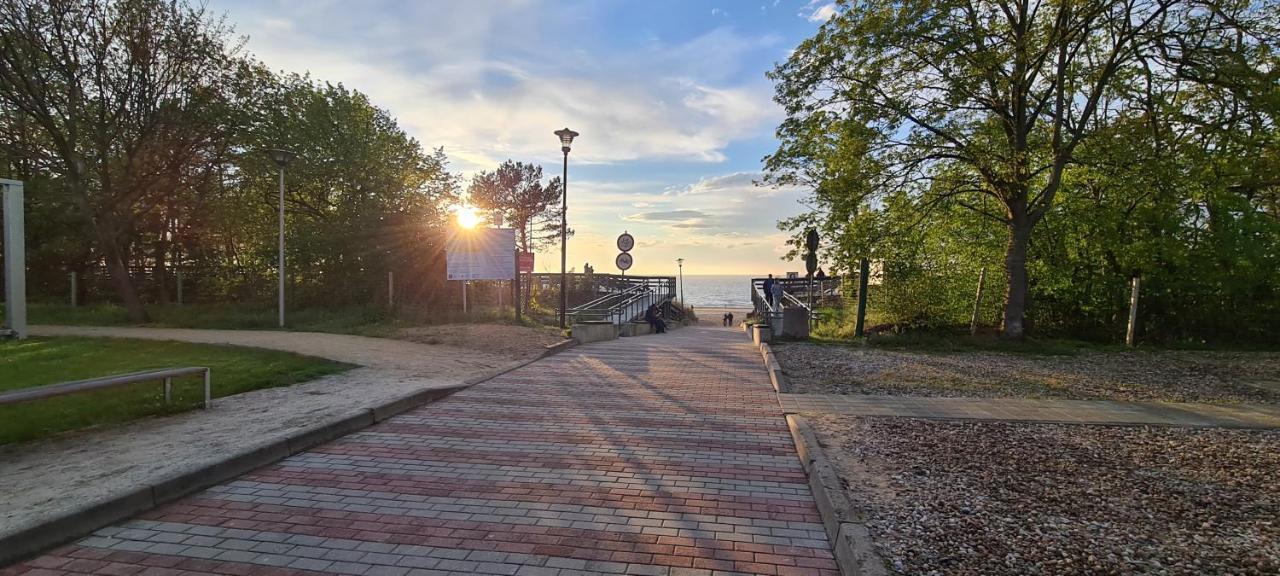Willa Joka Miedzyzdroje Bagian luar foto